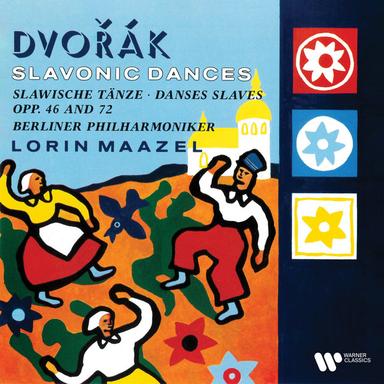 Dvořák: 8 Slavonic Dances, Op. 46, B. 83: No. 8 in G Minor