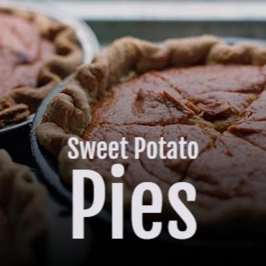 Sweet Potato Pies