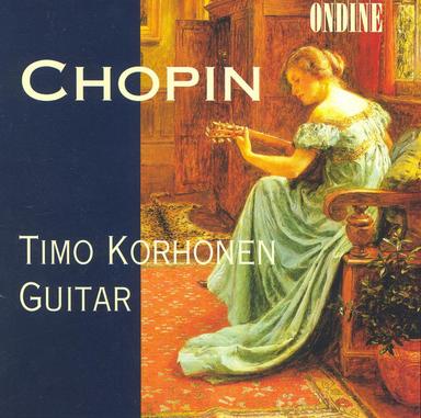 Chopin, F.: Nocturnes / Preludes / Mazurkaz / Llobet Soles, M.: Catalan Folk Songs