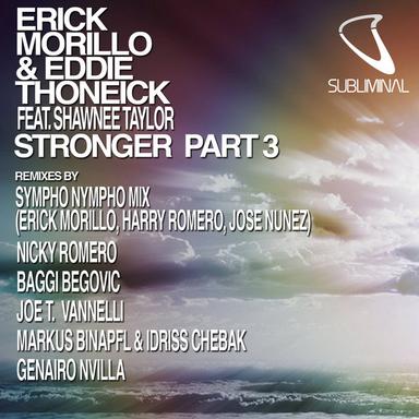 Stronger - Joe T Vannelli Remix