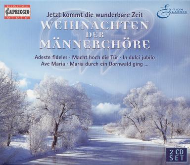Ave Maria, Op. 533: Nun ist der laute Tag verhallt