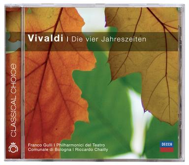 Vivaldi: The Four Seasons