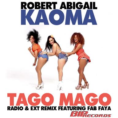 Danca Tago Mago - Radio Remix