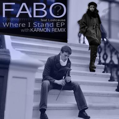 Where I Stand - Karmon Extended Remix