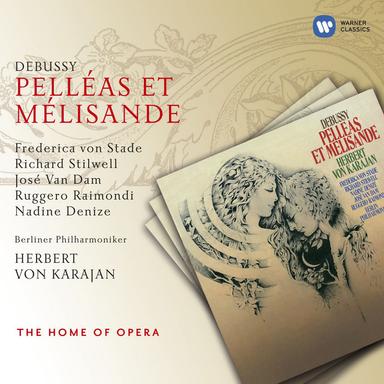 Debussy: Pelléas et Mélisande, L. 88, Act 1 Scene 1: Interlude