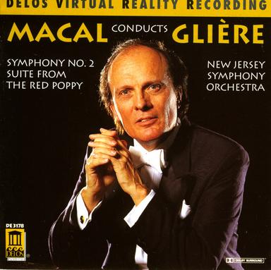 The Red Poppy Suite, Op. 70: V. Valse