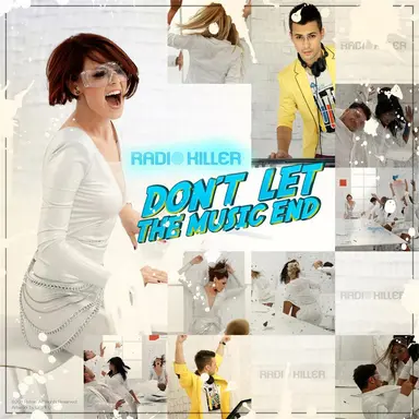 Don't Let the Music End - Radio Edit
