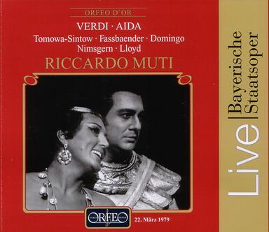 Aida, Act II: Fu la sorte dell'armi (Live)