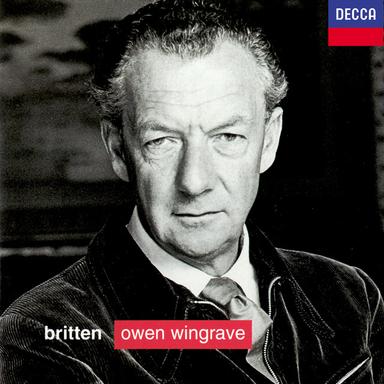 Owen Wingrave, Op. 85 / Act 2: "Ah, Owen, what shall I do?"