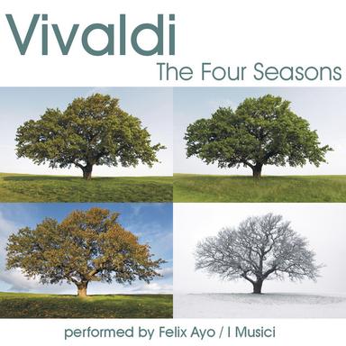 Vivaldi - The Four Seasons - Summer - 1. Allegro Non Molto