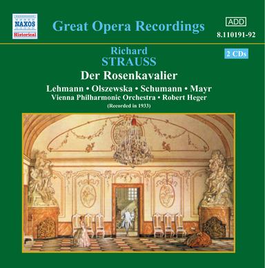 Der Rosenkavalier, Op. 59, TrV 227, Act I: Di rigori armato il seno