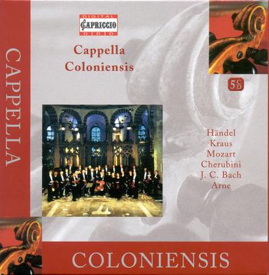 Chant sur la mort de Haydn