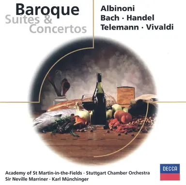 Orchestral Suite No. 3 in D Major, BWV 1068: 2. Air