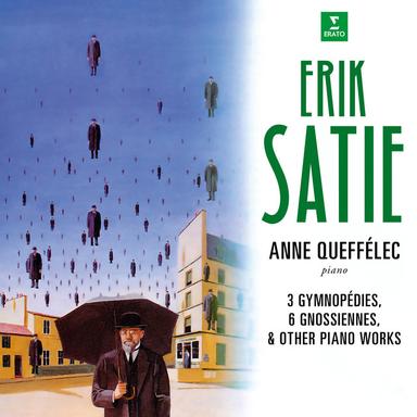 Satie: 3 Gymnopédies: No. 3, Lent et grave