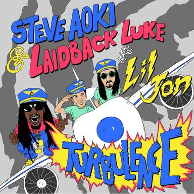 Turbulence (feat. Lil Jon) - C6 Rmx