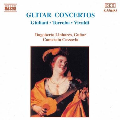 Chamber Concerto in D Major, RV 93: II. Largo