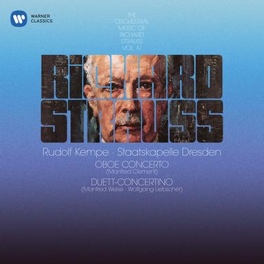 Strauss, R: Oboe Concerto in D Major: I. Allegro moderato