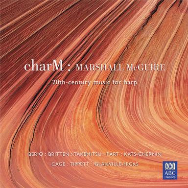 In A Landscape (Arr. For Harp)