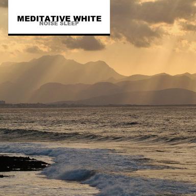 White Noise and Theta Waves for Relaxation - Loopable