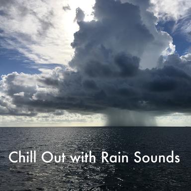 Calming Heavy Distant Rain