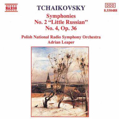 Symphony No. 4 in F Minor, Op. 36: II. Andantino in modo di canzona