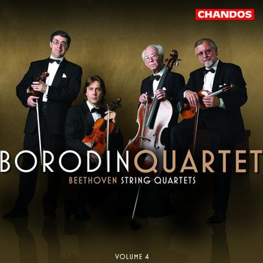 String Quartet No. 13 in B-Flat Major, Op. 130: III. Andante con moto, ma non troppo