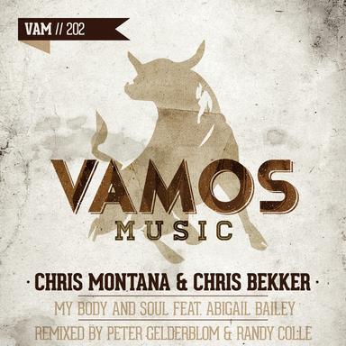My Body and Soul - Peter Gelderblom & Randy Colle Remix