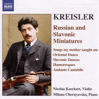 String Quartet No. 1 in D Major, Op. 11: II. Andante cantabile (arr. F. Kreisler)