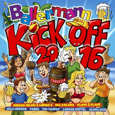 Tanzen, Feier, noch'n Bier