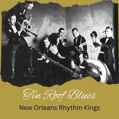 Tin Roof Blues