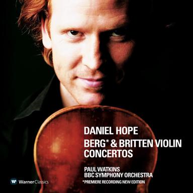 Berg : Violin Concerto to the memory of an angel: I. Andante - Allegretto