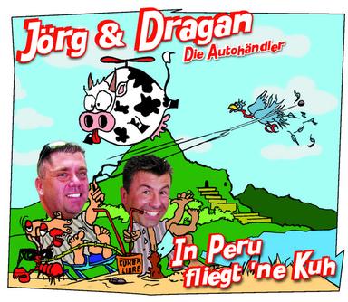 In Peru fliegt 'ne Kuh - Single Mix