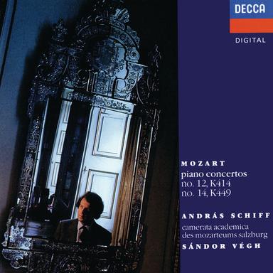 Piano Concerto No. 14 in E flat major, K.449: 3. Allegro ma non troppo