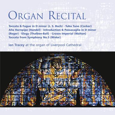 Handel / Arr. Tracey for Organ: Water Music, Suite No. 2 in D Major, HWV 349: II. Alla Hornpipe