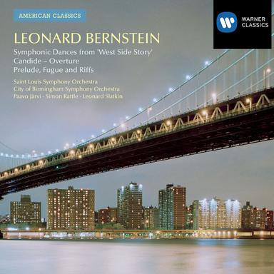 Bernstein: Symphonic Dances from West Side Story: No. 1, Prologue
