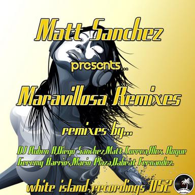 Maravillosa - Alex Roque Remix