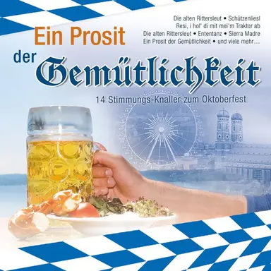 Weißwurst - Ich liebe dich