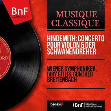 Concerto pour violon: I. Mässig bewegte Halbe