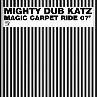 Magic Carpet Ride 07'