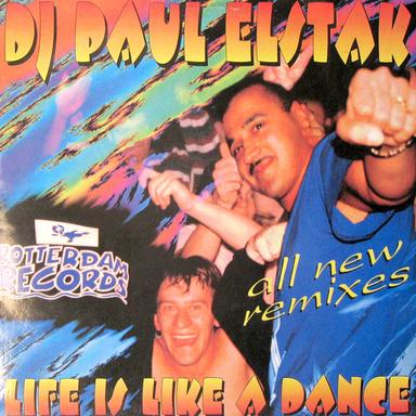 Life Is Like A Dance - Extended Radio Mix