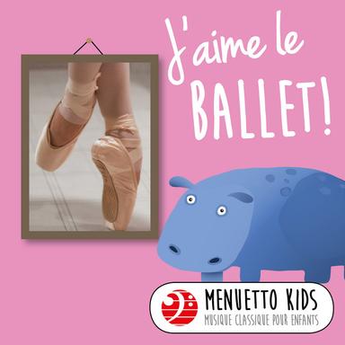 Les Patineurs: Pas de deux (Cantabile)