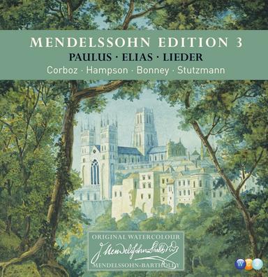 Mendelssohn: 6 Songs, Op. 34: No. 2, Auf Flügeln des Gesanges, MWV K86