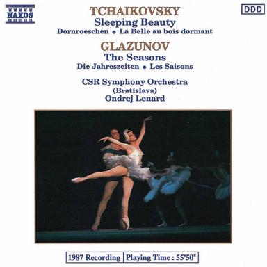 Vremena goda (The Seasons), Op. 67*: Winter: Coda