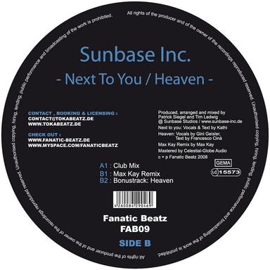 Next To You - Club Mix