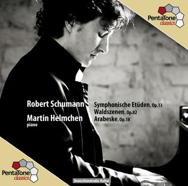 Waldscenen, Op. 82: No. 3, Einsame Blumen