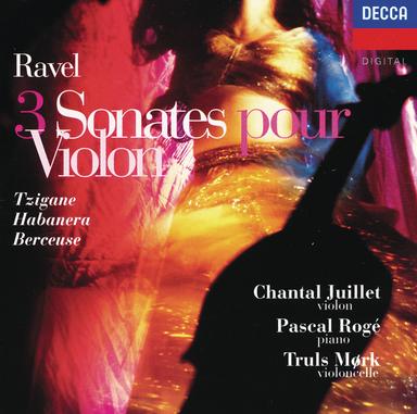 Sonata for Violin & Cello, M.73: 2. Très vif