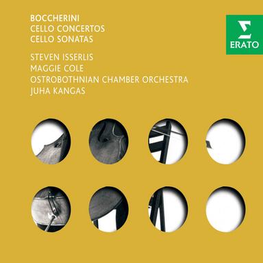 Boccherini: Cello Concertos