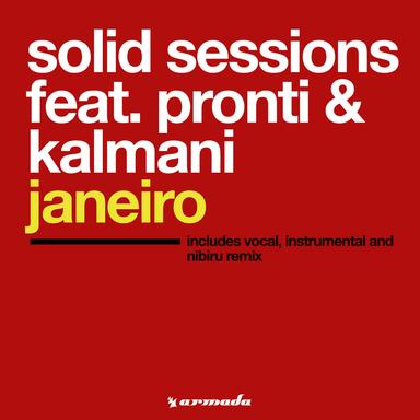 Janeiro - Pronti & Kalmani Vocal Mix