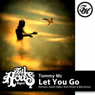 Let You Go - Adam Hyjek Remix