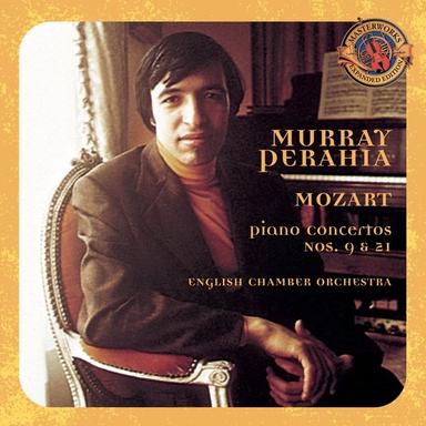 Concerto No. 21 in C Major for Piano and Orchestra, K. 467: II. Andante
